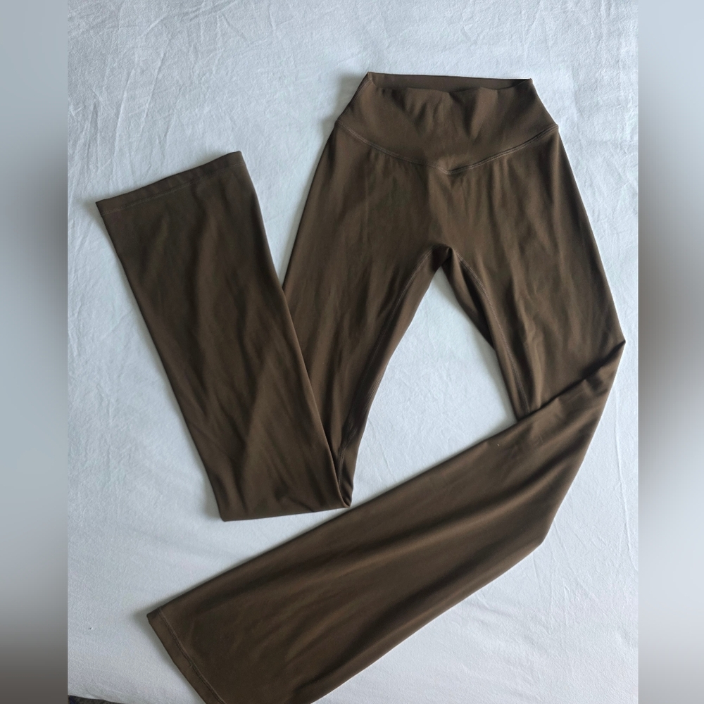 NVGTN Brown Leggings